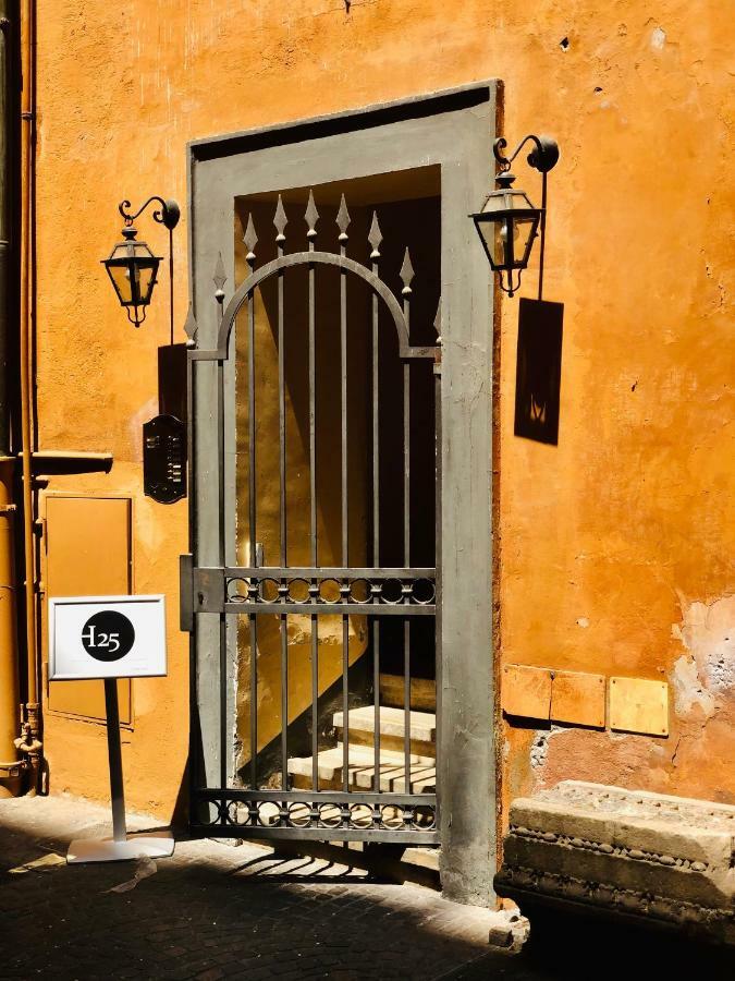 ローマBellavista Piazza Del Popoloアパートメント エクステリア 写真